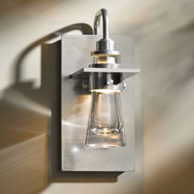 Erlenmeyer 20775X Wall Sconce by Hubbardton Forge - Starlight Lighting USA and Canada
